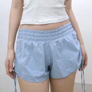 Aerie Low-Rise Sky Blue Shorts Leggings